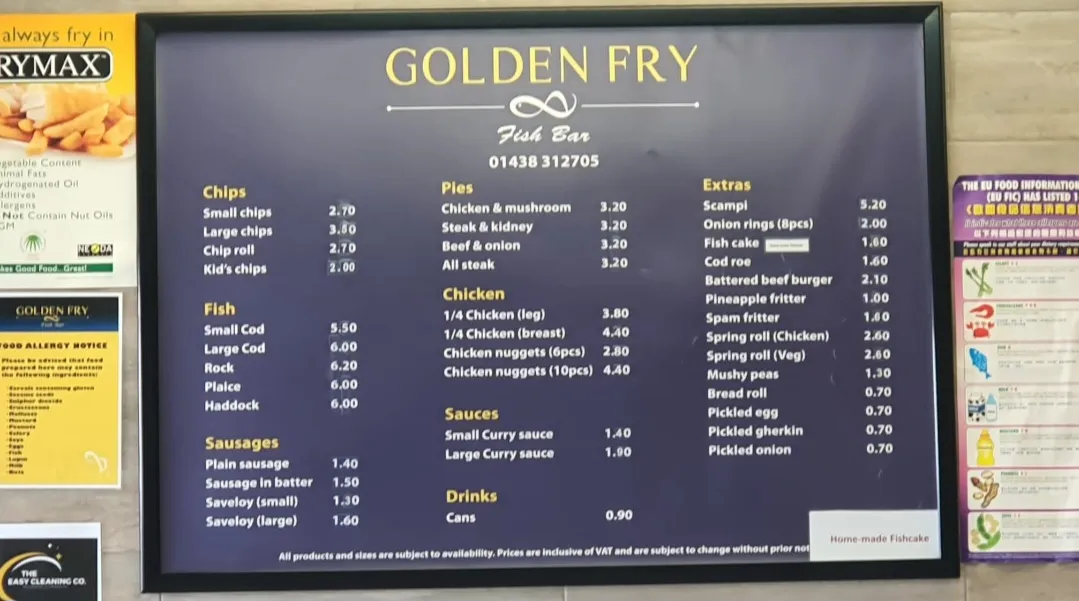 Golden Fry